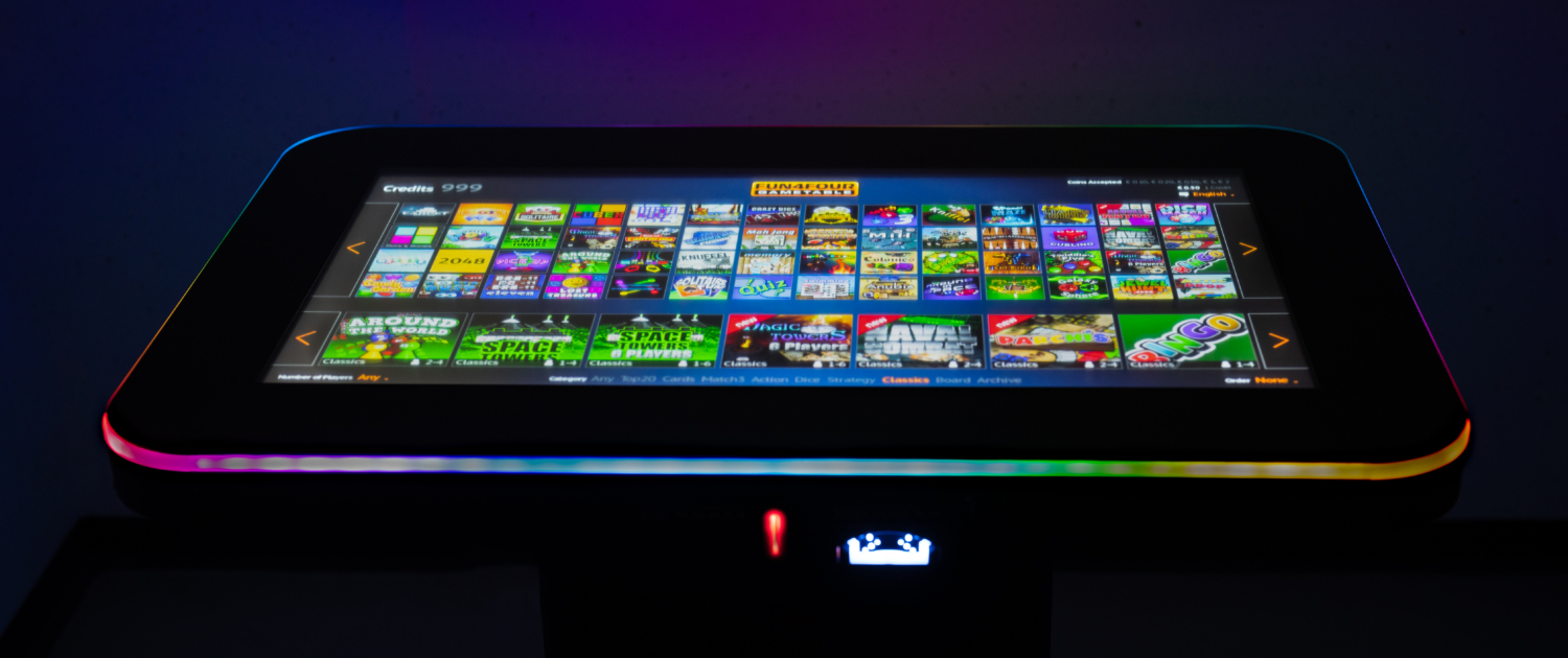 Fun4Four EVO 5 Fun4Four EVO PlayGameTable