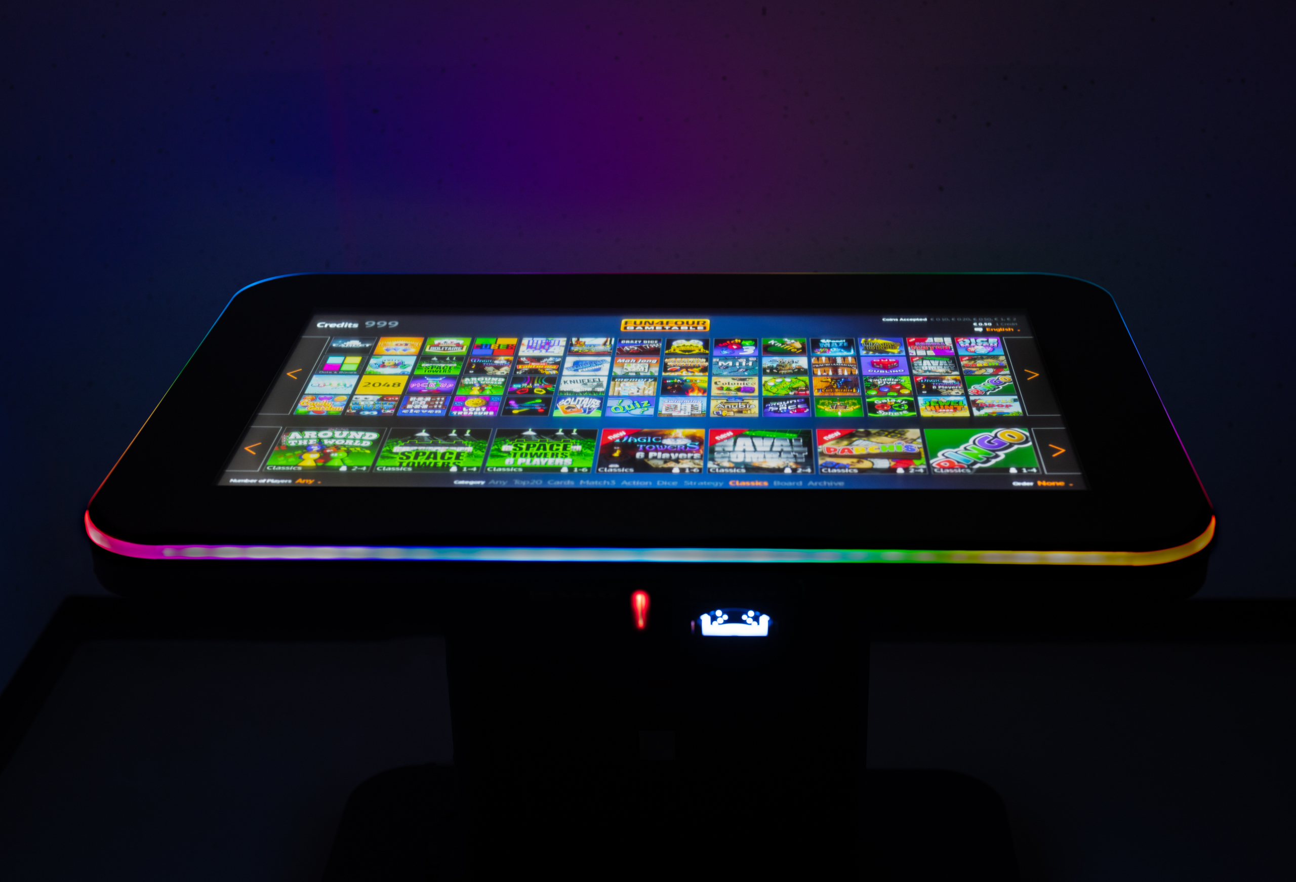 Fun4Four EVO PlayGameTable