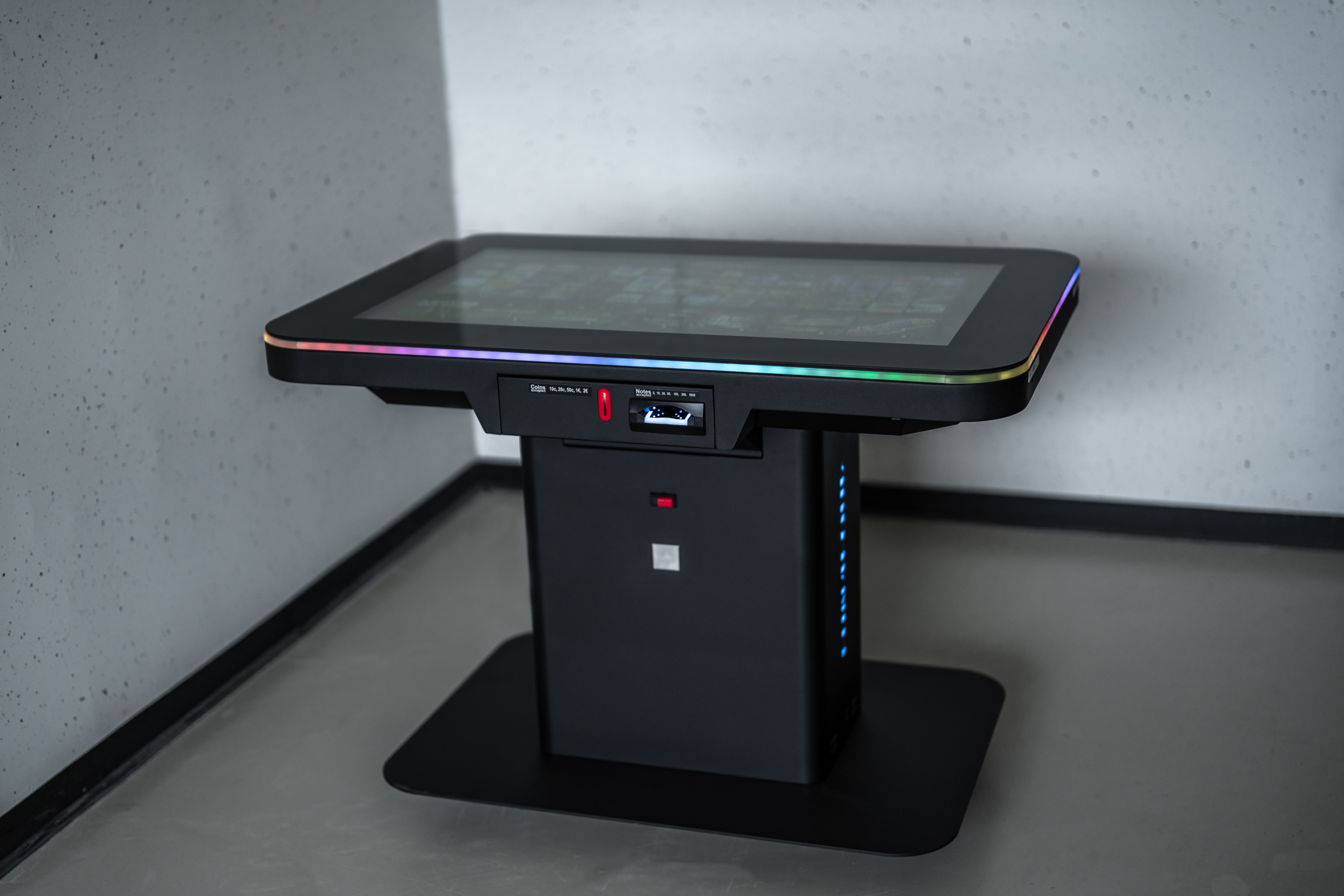 Fun4Four PlayGameTable SpaceTower
