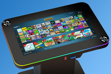 Fun4Four PlayGameTable SpaceTower